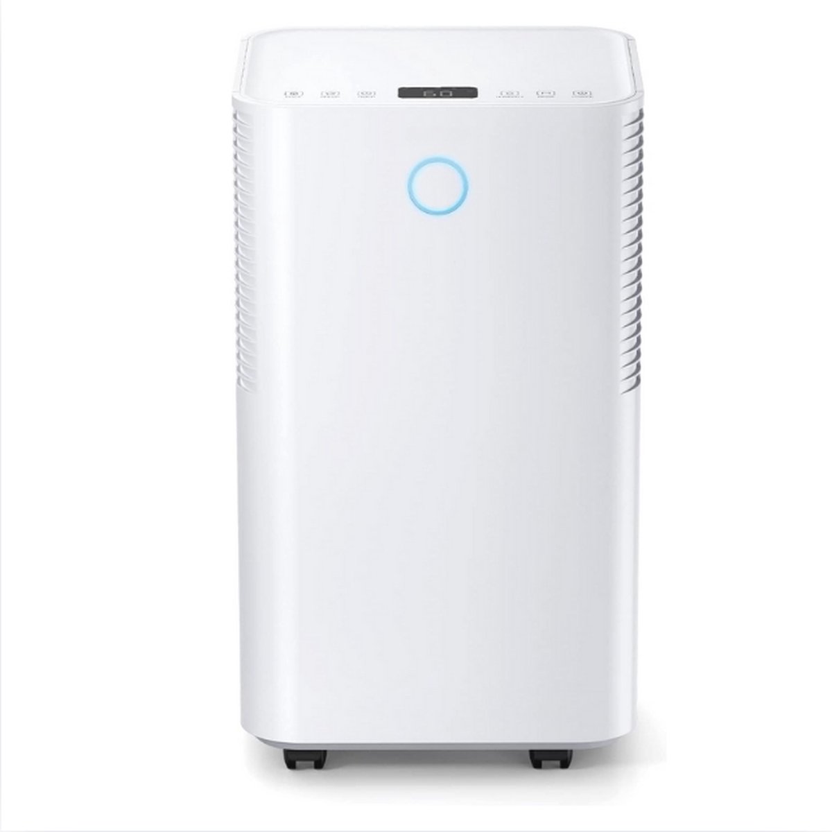 Luchtontvochtiger en Luchtreiniger - Vochtvreter Electrisch Met Slimme App Besturing - Vochtvanger Voor In Huis Met Grote Watercapaciteit (8721022269122)