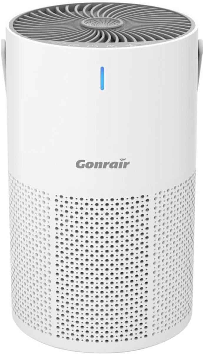 Luchtreiniger voor Schone Lucht in Huis (8721316575434)