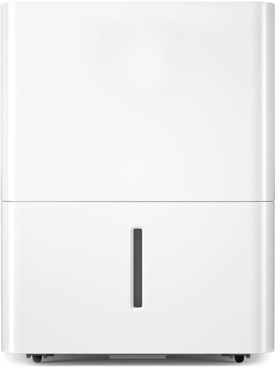 SCH® Luchtontvochtiger en luchtreiniger - Luchtontvochtiger slaapkamer - Luchtontvochtiger - Wit - 35cm x 25cm x 51cm (6154323297204)