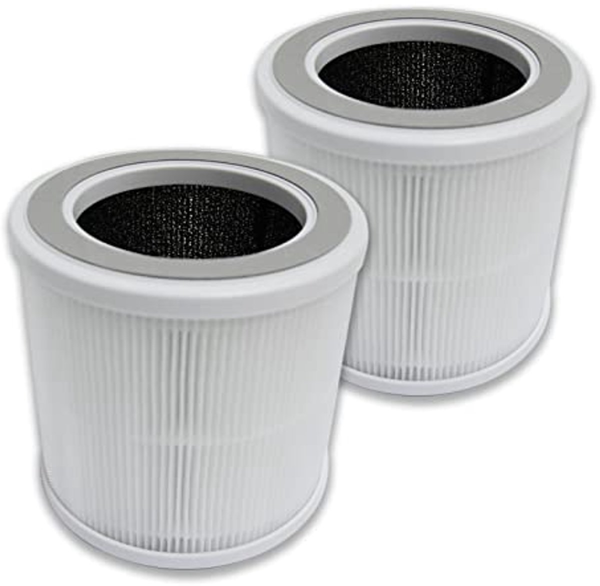 2-pack vervangende 3-in-1 HEPA-filters voor luchtreinigers (6154031394318)