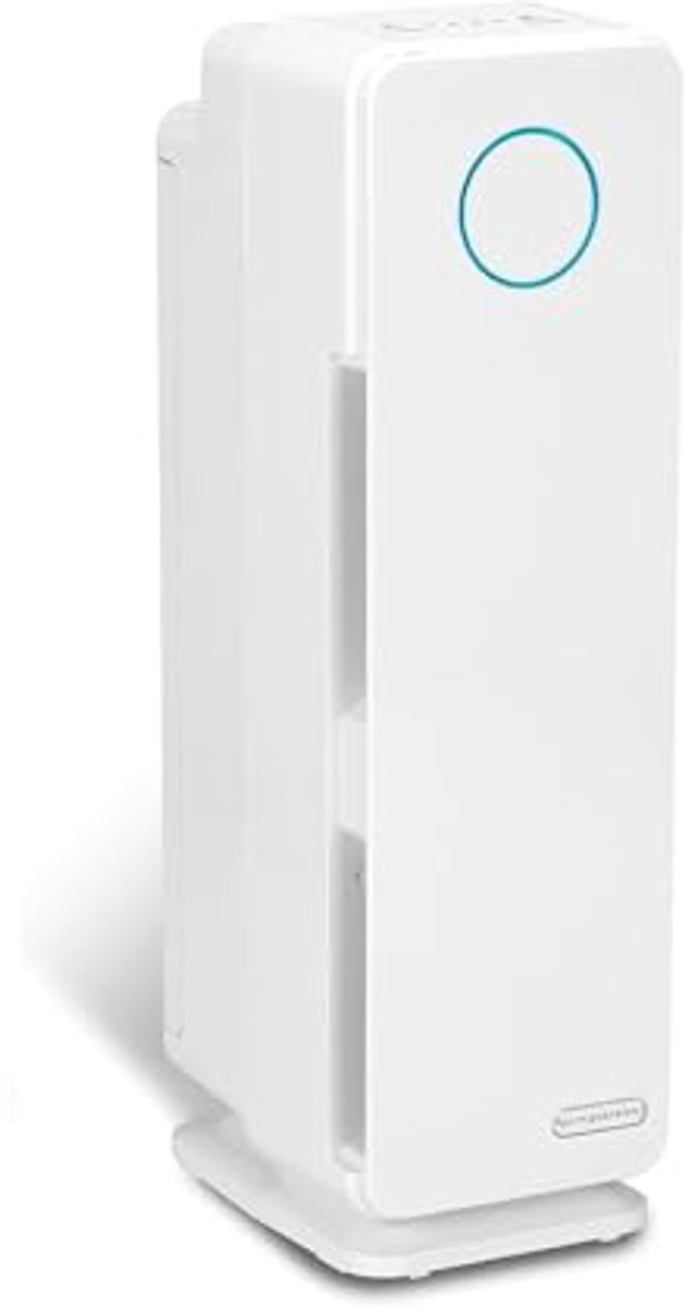 3-in-1 HEPA-luchtreiniger met UVC-technologie voor allergieën en huisdieren (6154022725770)