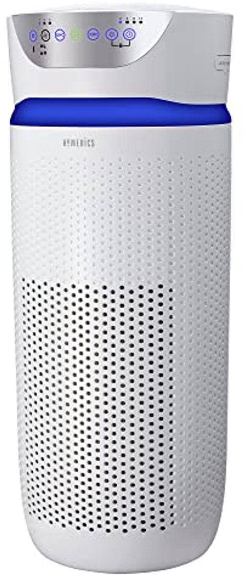 5-in-1 luchtreiniger met HEPA-filter en actieve kool - Effectieve luchtzuivering (6154005130133)