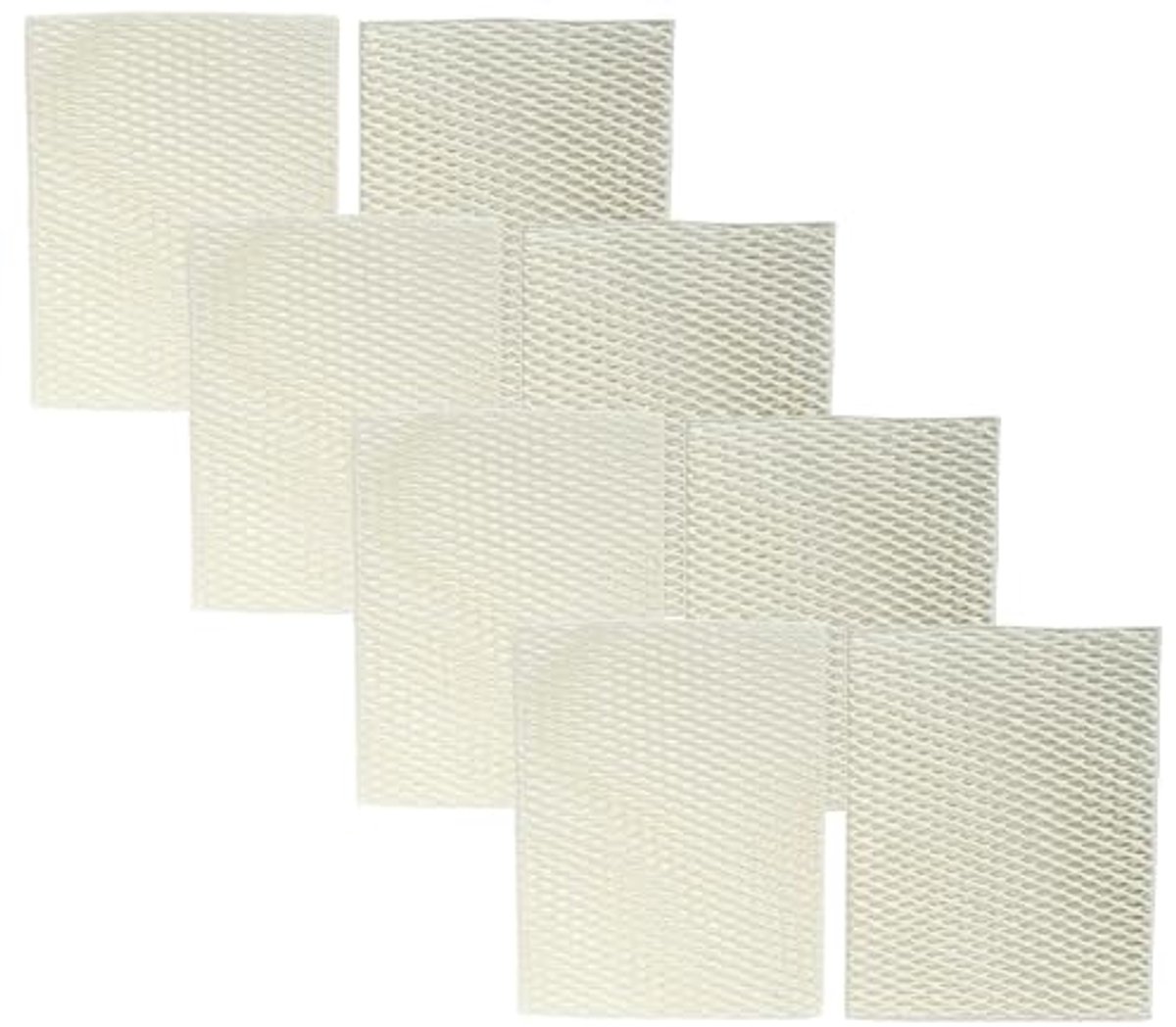 8x Vervangingsfilter voor Luchtbevochtigers en Luchtreinigers - Geschikt voor Stadler Form Karl Big en Oskar Modellen (6153924139104)