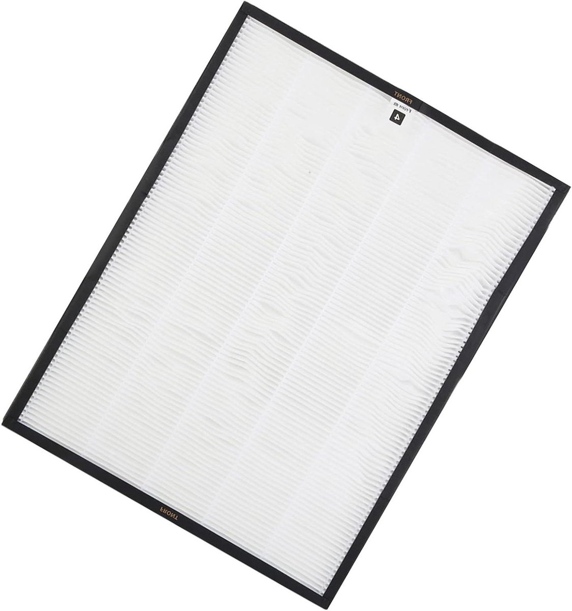 Allecto plus - Vervanging HEPA-filter voor luchtreiniger - Geschikt voor AC4072 AC4014 AC4074 - Verbeter de luchtkwaliteit met een nieuwe filter (8785349485030)