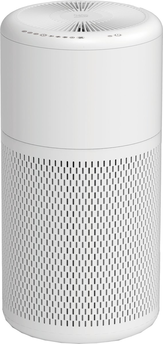 Beko ATP7100I Luchtreiniger - HEPA-filter tegen pollen - LED-Verlichting Wit (8690842373619)
