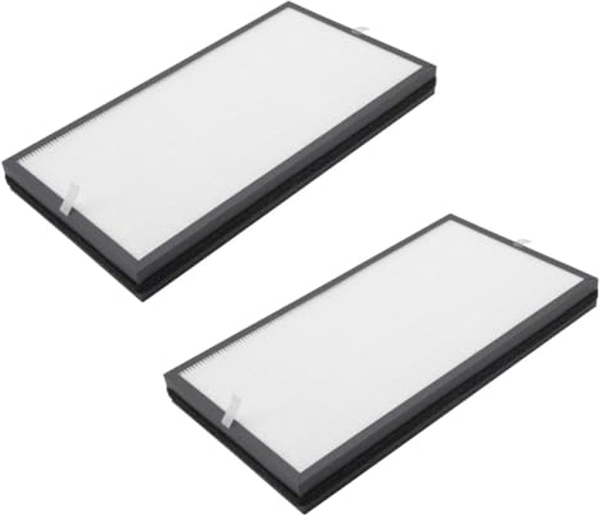 Combi-filter HEPA + Actieve Kool voor Luchtreiniger - Perfecte Vervanging voor A341 (6153925343395)
