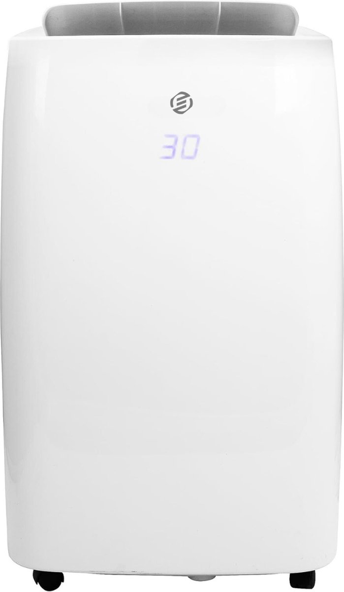 Equivera Vochtvreter Electrisch - Ontvochtiger - Ontvochtiger Huis - Ontvochtiger Kelderruimte - Luchtontvochtiger - luchtontvochtiger en luchtreiniger (8721025965236)