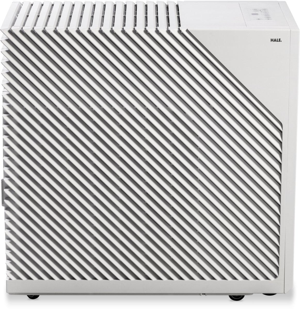 HALE HUMIDIFIER 60DWC | PROFESSIONELE LUCHTBEVOCHTIGER & LUCHTREINIGER | 60 Liter Output | 320 m2 | WIFI Connected with APP & Cloud Dashboard | Directe Water Aansluiting (8718754100632)