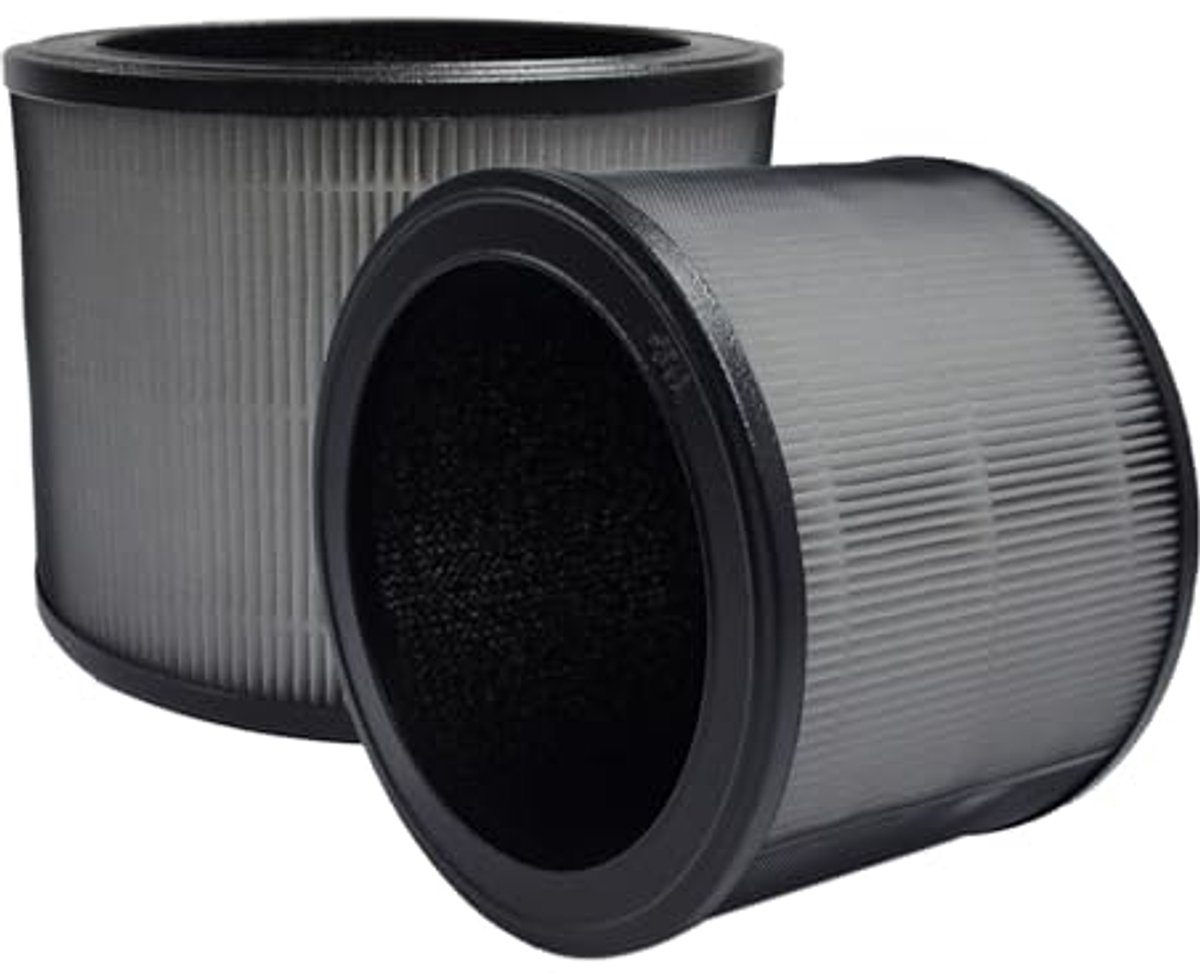 HEPA Vervangingsfilters voor Winix PlasmaWave luchtreinigers - 3-in-1 Filter O - 2-pack (6154000890872)