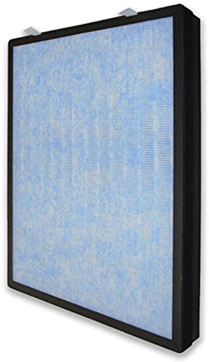HEPA-filter vervangbaar voor luchtreiniger met 4-traps filtratie en actieve kool (6154031145101)