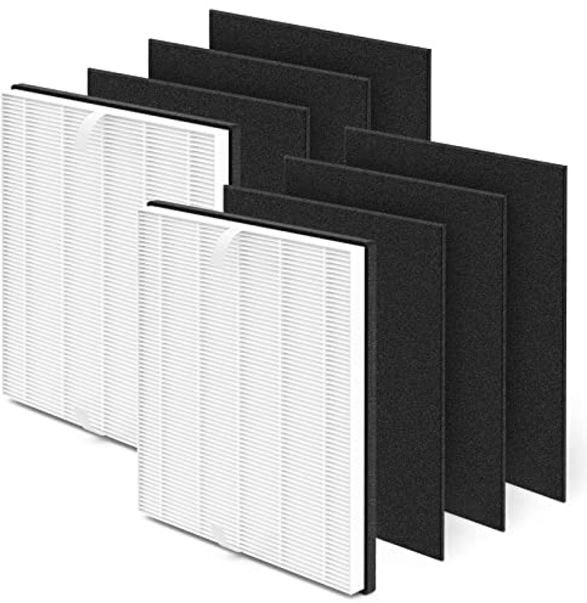 HEPA-filter voor Vornado luchtreinigers AC300, AC350, AC500, AC550, PCO200, PCO300, PCO375DC, PCO500, PCO575DC (6154021322383)