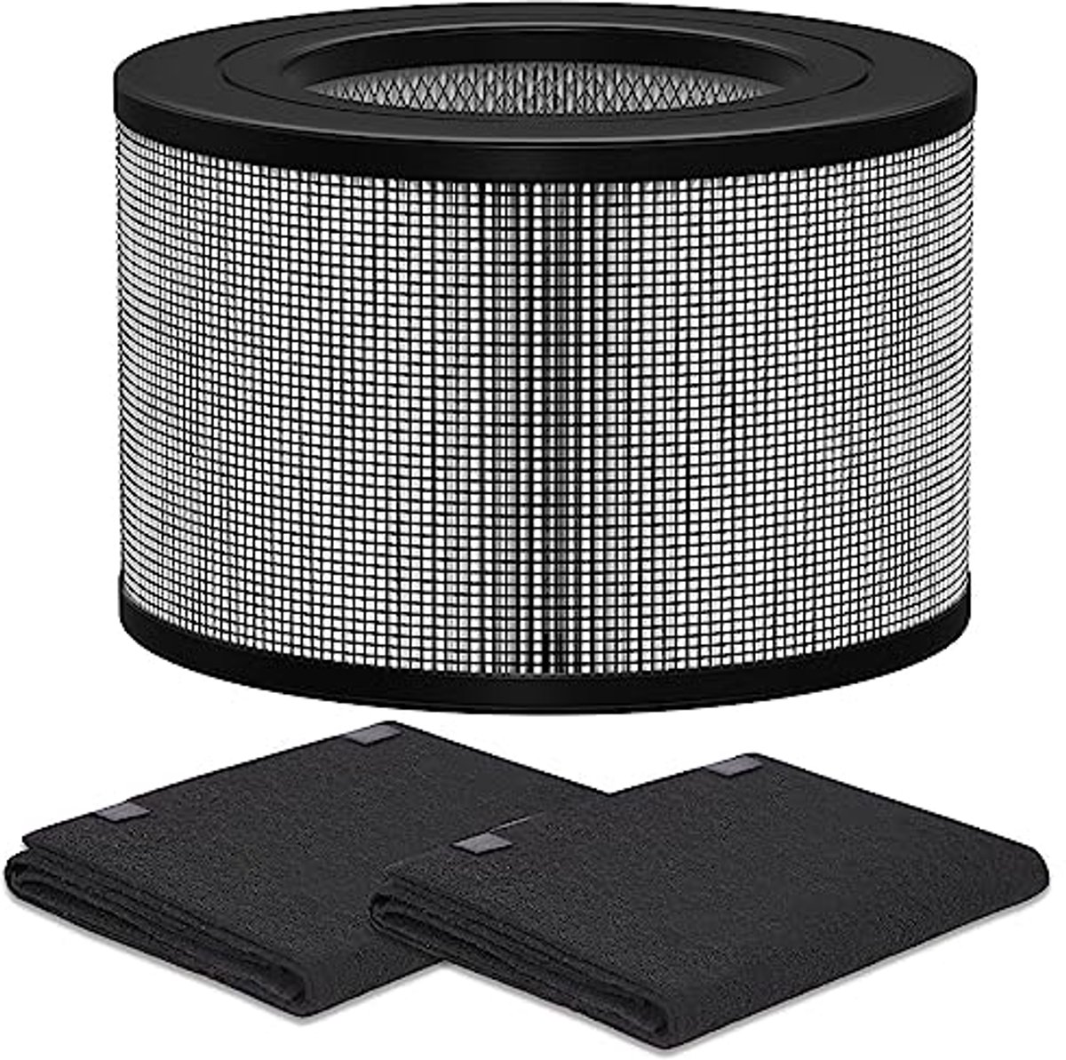 HEPA-filters vervanging & koolstof voorfilterset voor luchtreinigers (6154031585518)