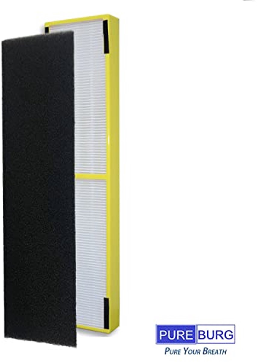 HEPA-filterset en actieve kool pre-filters voor luchtreinigers PM 520, vervangingsset (6154031391348)