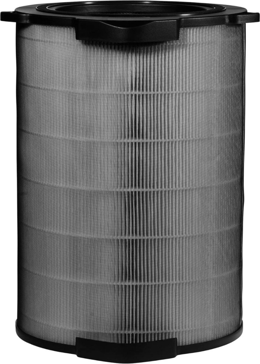 Hepa Filter - Pollenbeschermingsfilter: Zuivert Geuren, Gassen & Deeltjes, Biedt Antibacteriële Bescherming, Ideaal voor Hooikoorts, Compatibel met Alle AX91-604 Luchtreinigers (8721129802659)