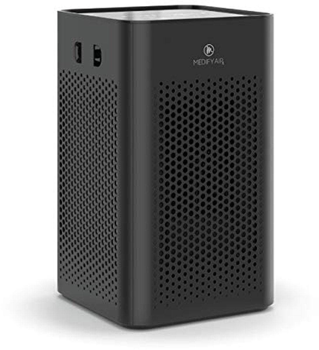 Luchtreiniger met H13 HEPA-filter voor 500 m² - Dubbele luchtinlaat en 99,9% verwijdering in modern design (6153909894875)