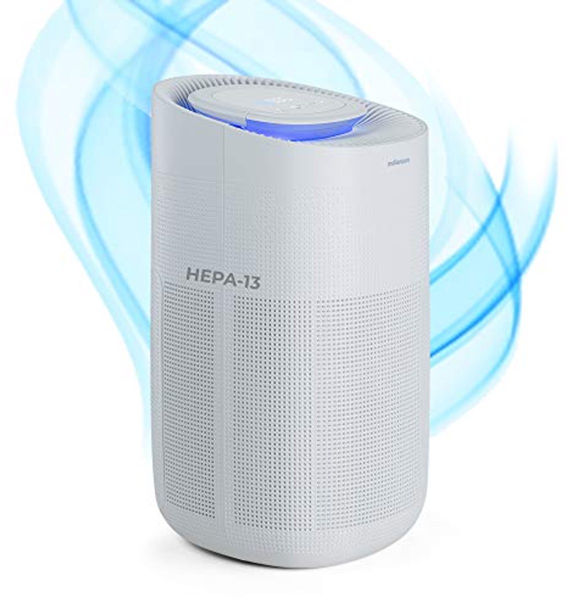 Luchtreiniger met HEPA-filter en Luchtkwaliteitsindicator tot 50 m² (6153908917940)