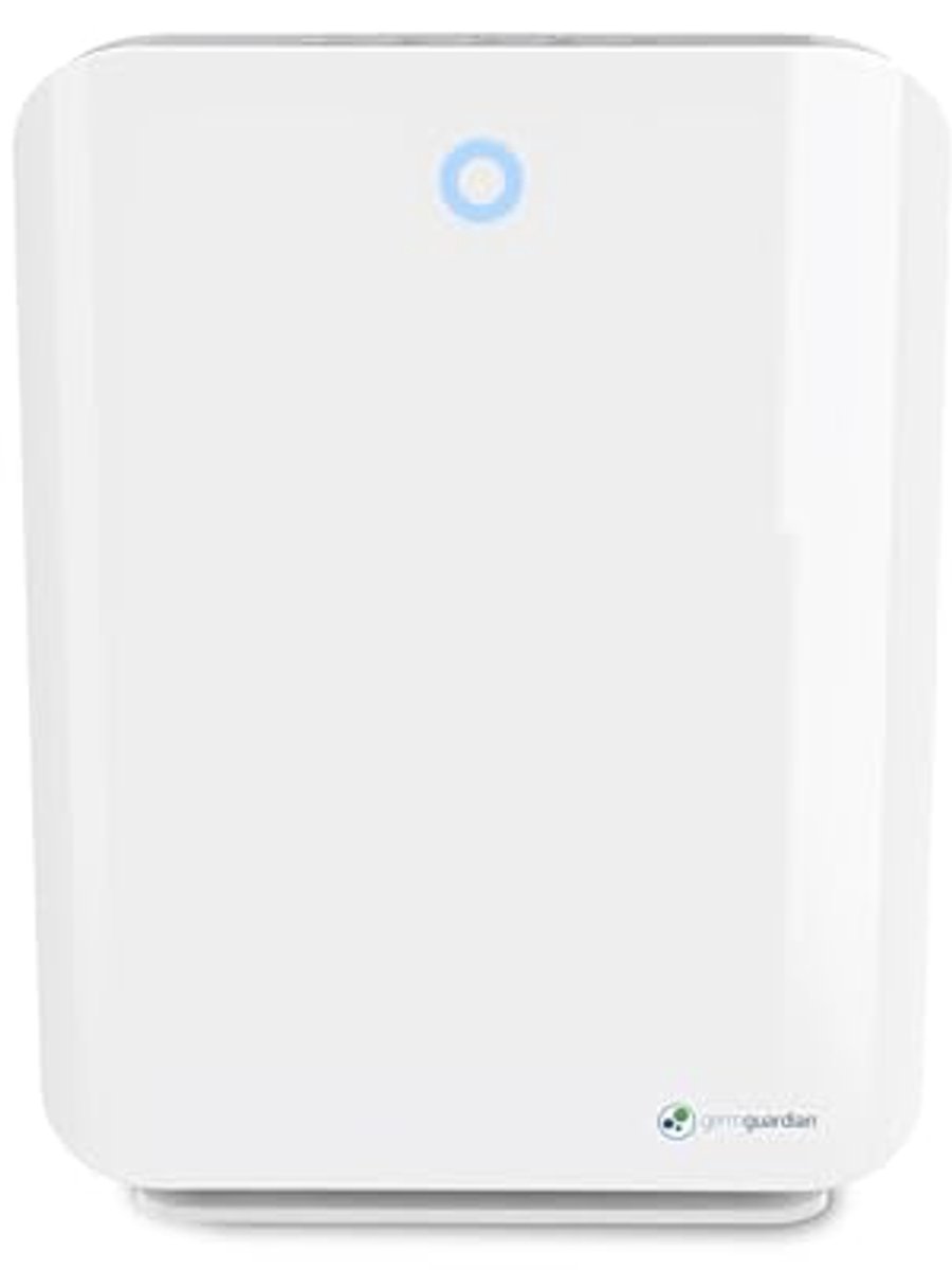 Luchtreiniger met HEPA-filter en UV-C voor Allergieën en Geuren - Ideaal voor Grote Ruimtes tot 312 m² (6153927797783)