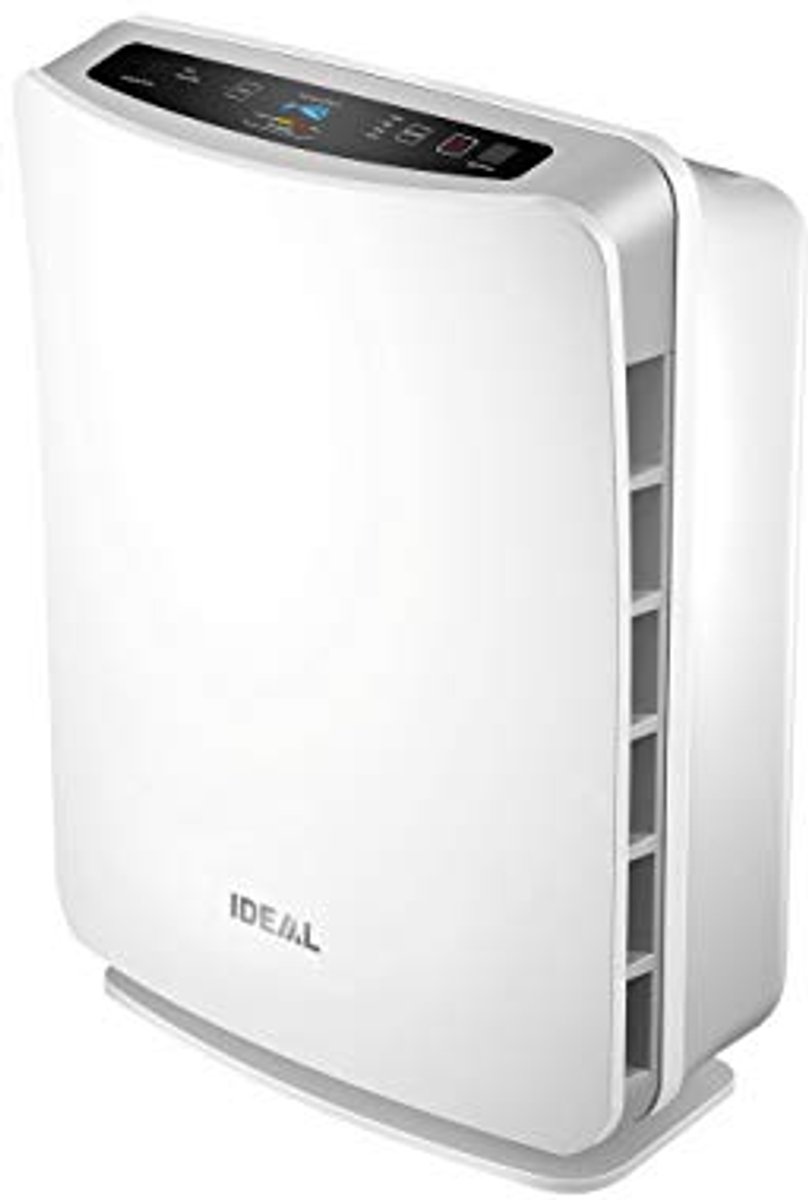 Luchtreiniger met HEPA-filter en ionisator voor ruimtes tot 30 m² (6153928723767)