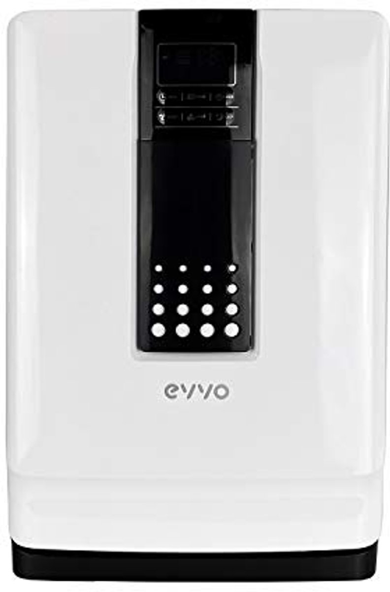 Luchtreiniger met HEPA-filter voor ruimtes van 25-30 m2 (6154020094014)