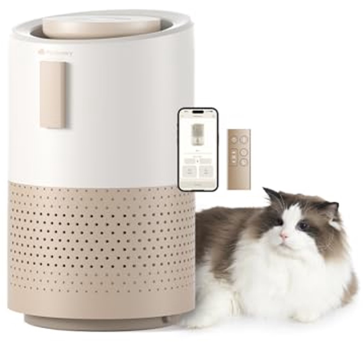 Luchtreiniger voor huisdieren (6154019066046)