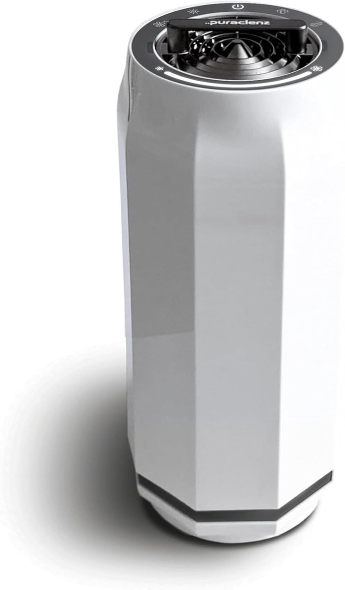 Oppervlakte- en Luchtreiniger met PCO-Technologie voor Schimmel- en Geurreductie (6154447130159)
