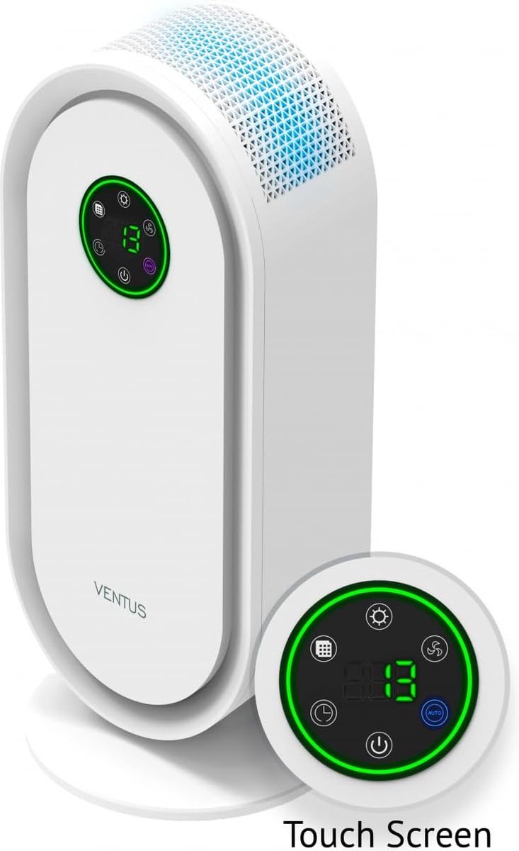 Ozon Generator - Ozongenerator - Ozon - Ozon Apparaat - Luchtreiniger - Lucht Verschoner (6151002333314)