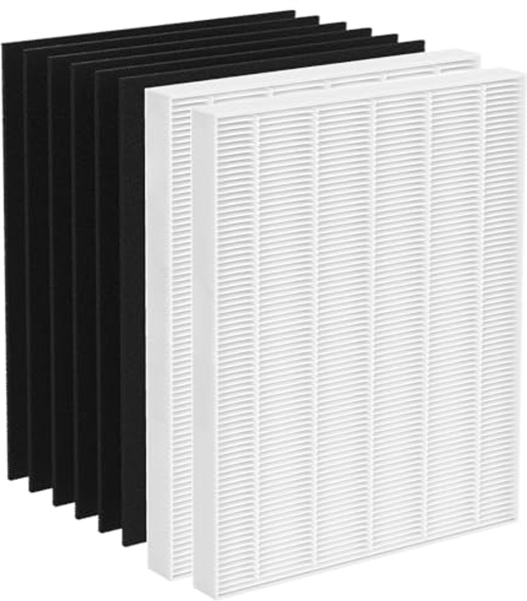 True HEPA Vervangingsfilters voor Fellows Aeramax luchtreinigers (6154031396381)