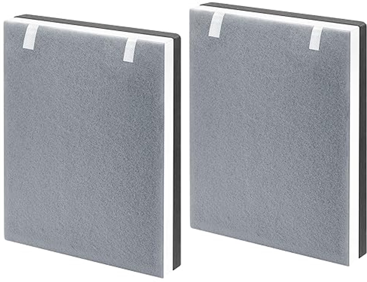 Vervangingsfilter compatibel met Vital 100 luchtreiniger - True HEPA-filter (6154010090064)