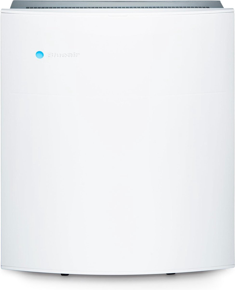 Blueair Classic 203 SM Slim - Luchtreiniger - Deeltjes - & koolstoffilter - 22m2 - Wit (0689122002491)