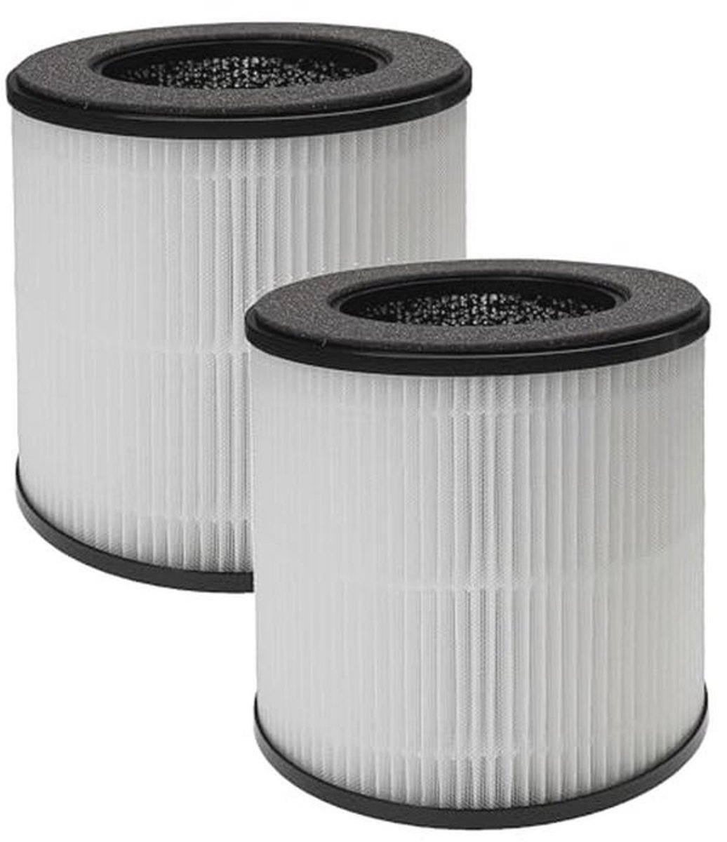 Combi Filter voor Luchtreiniger - HEPA Pre Filter + Actieve Kool (9101013349467)
