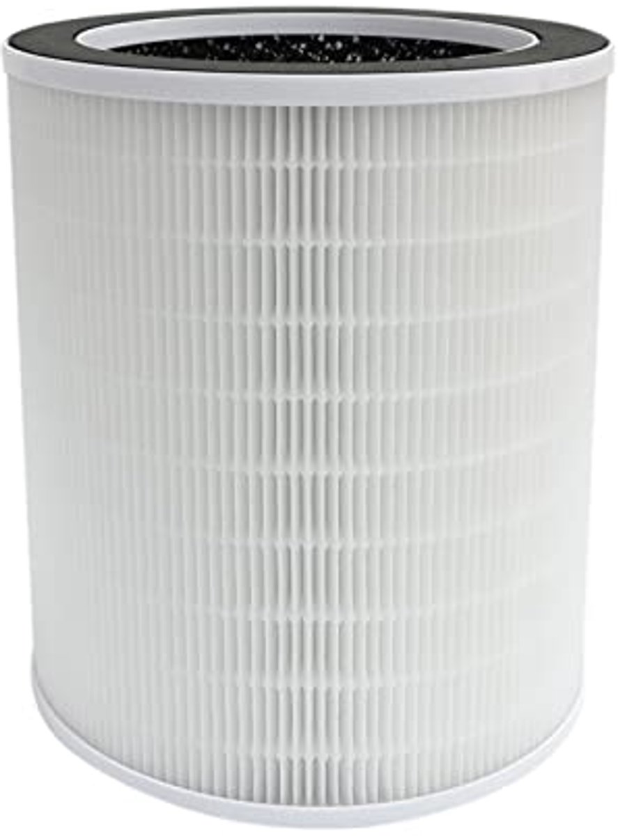 HEPA-filter voor luchtreinigers met H13 3-traps filtratie - Verhoog de luchtkwaliteit (6154030742769)