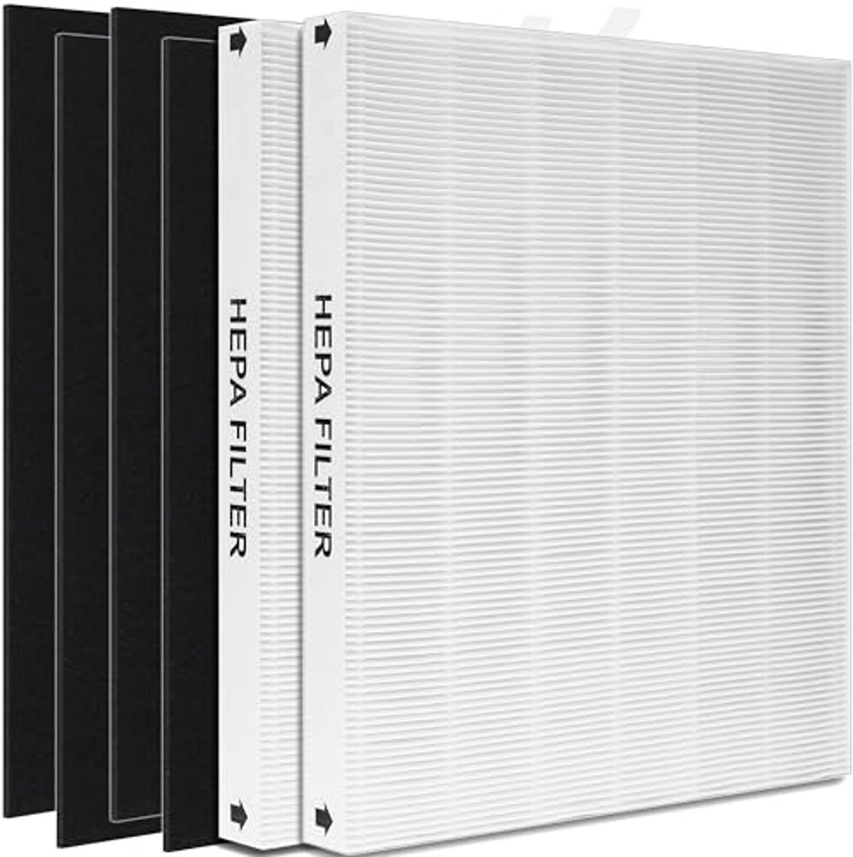 HEPA vervangingsfilters voor luchtreinigers (6154031393328)