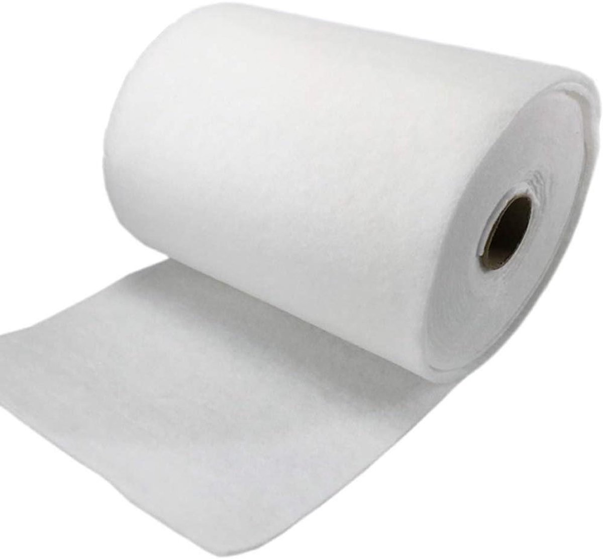 Katoenen luchtfilter 1m x 5m - Dikte 3MM - Primaire luchtfiltratie - Luchtreiniger - Airconditioner Onderdelen - Hoogwaardige Filter - 3 zoekwoorden toegevoegd (8785329843829)