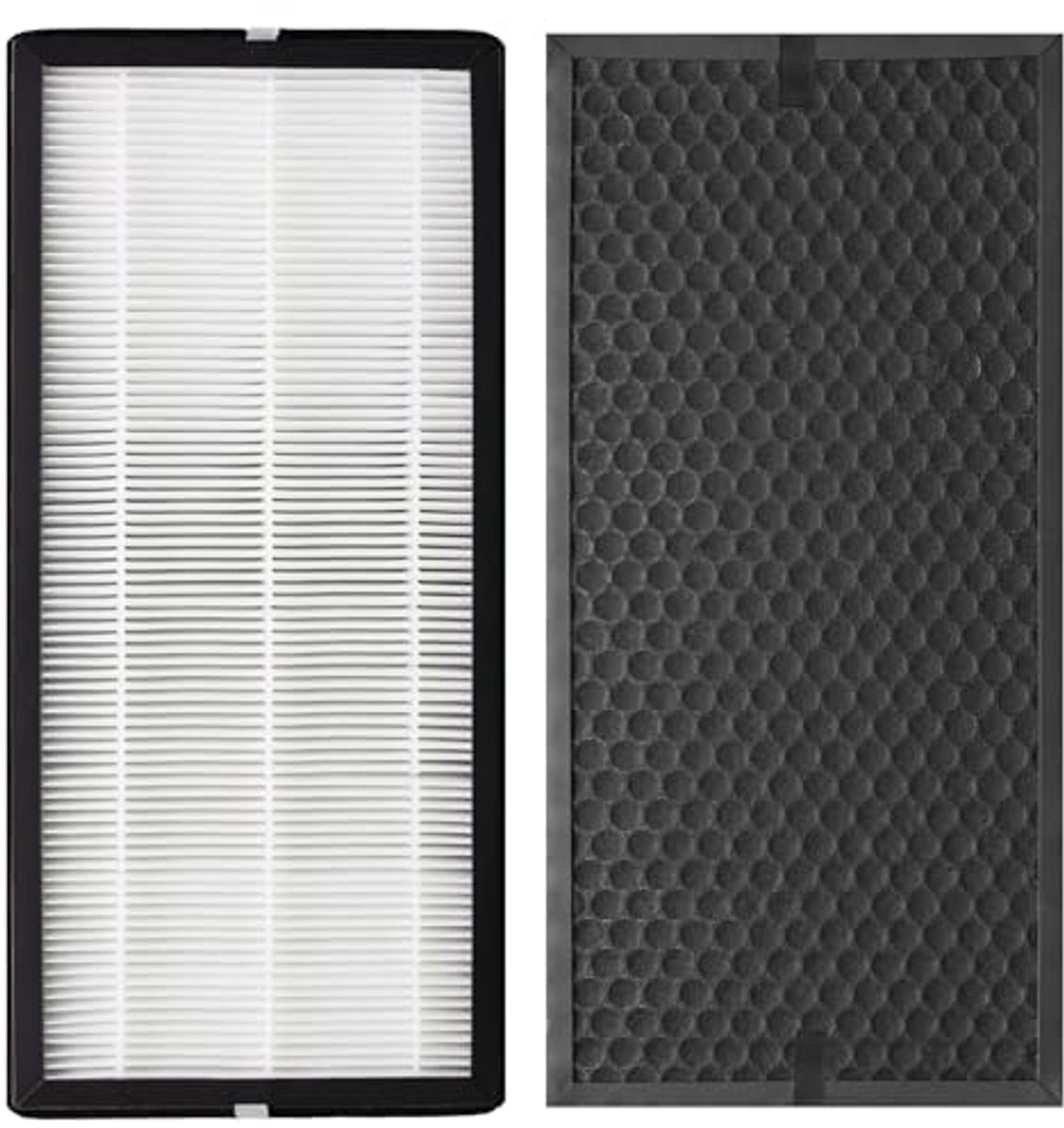 Koolstoffilter en HEPA-filter voor Luchtreinigers en Purifiers (6154020273235)