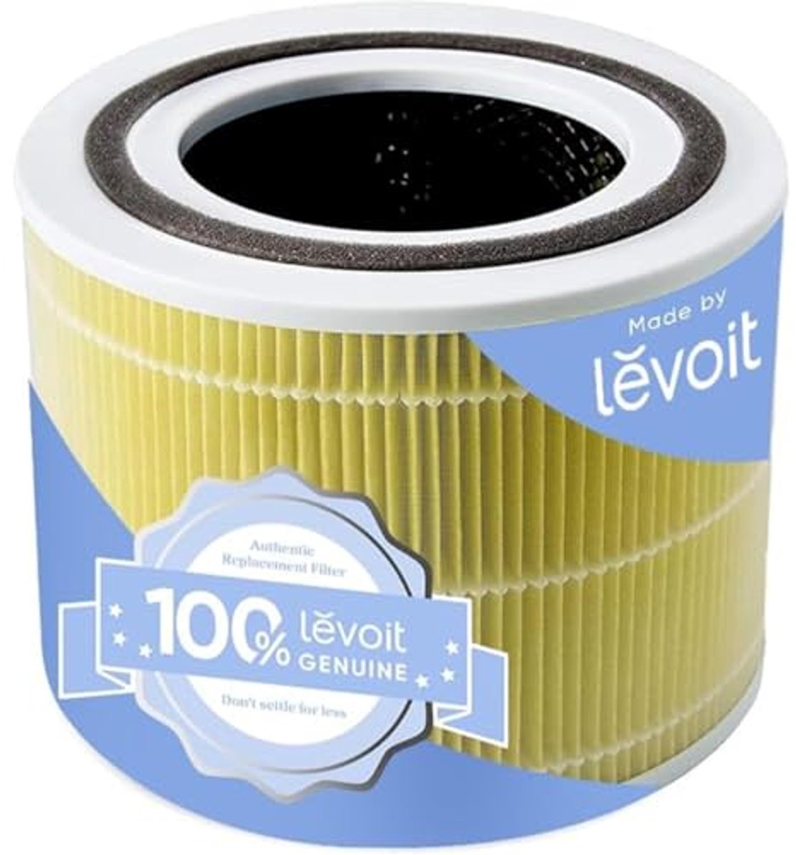 Luchtreiniger voor de slaapkamer - Core 300S-RF-PA (6154035415446)