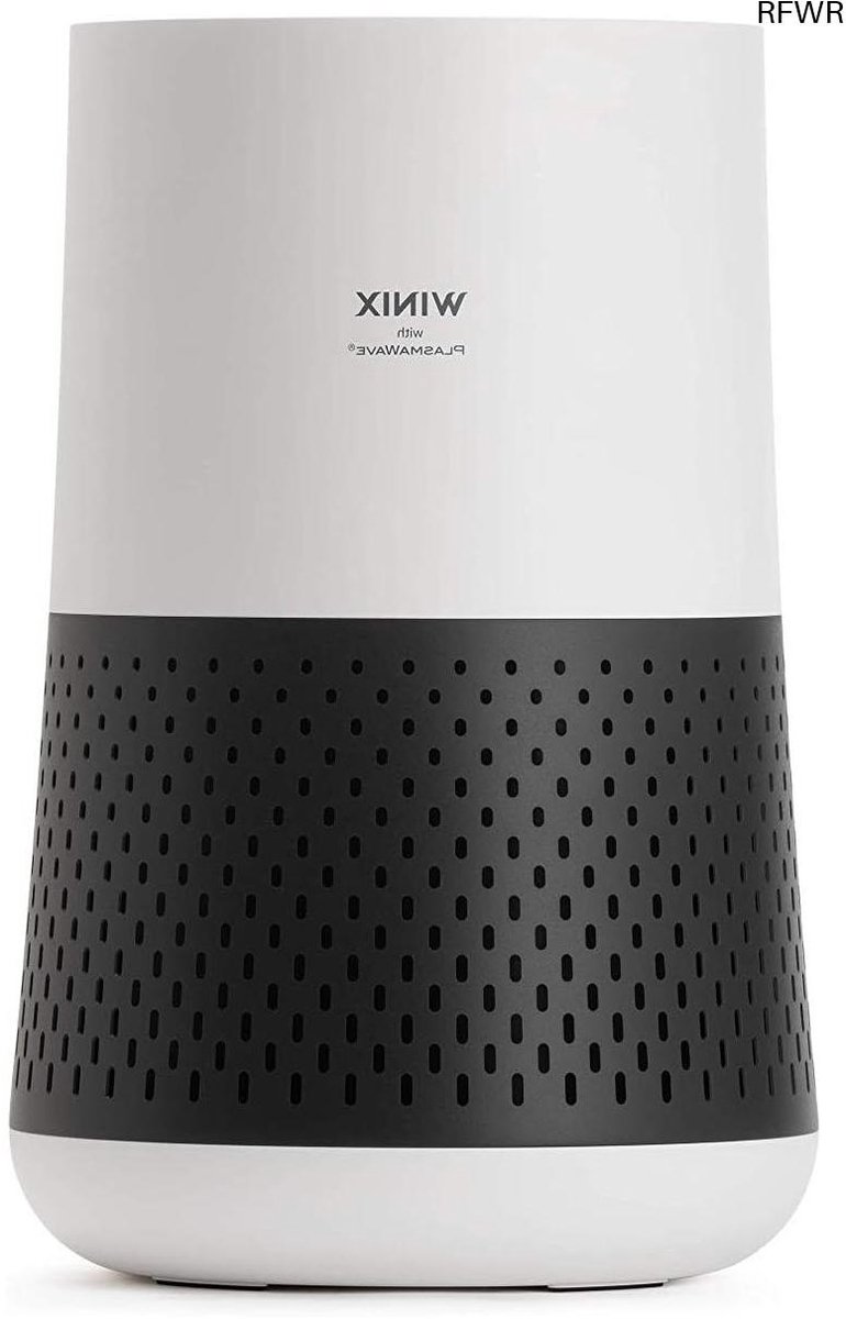 RFWR® HEPA-filter Luchtreiniger voor Allergieën - Compact en Efficiënt voor 50 m² met PlasmaWave Technologie (8721316232474)