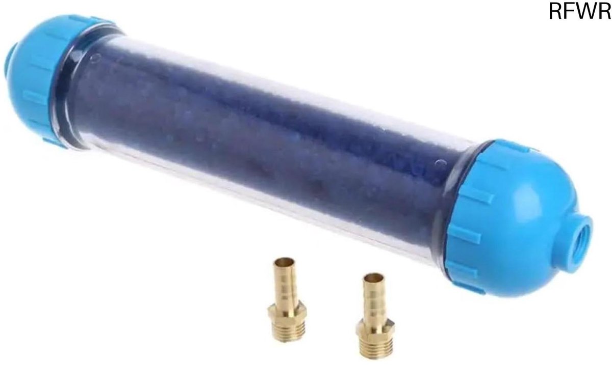 RFWR® Luchtdroger Filter 450ML voor Ontvochtiging en Luchtreiniging - Verbetert de Levensduur van Apparatuur (8721316279387)