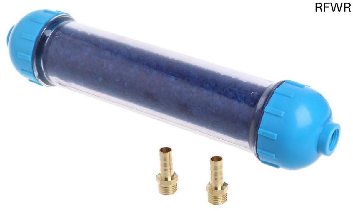 RFWR® Luchtdroger Filter - Luchtonvochtiger en Luchtreiniger Accessoires 450 ml (8721316279240)