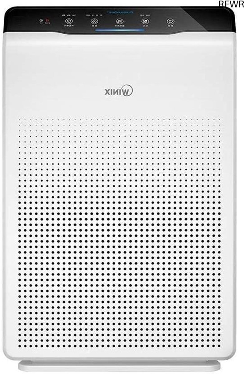 RFWR® Luchtreiniger met H13 HEPA filter en PlasmaWave Technologie - CADR 390 m³/h voor ruimtes tot 99 m² (8721316232399)