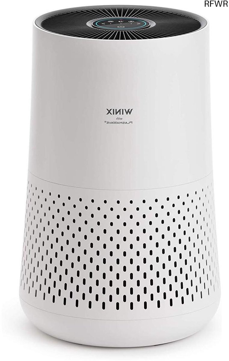 RFWR® Luchtreiniger met HEPA-filter en PlasmaWave Technologie - Voor optimale luchtkwaliteit (8721316249298)