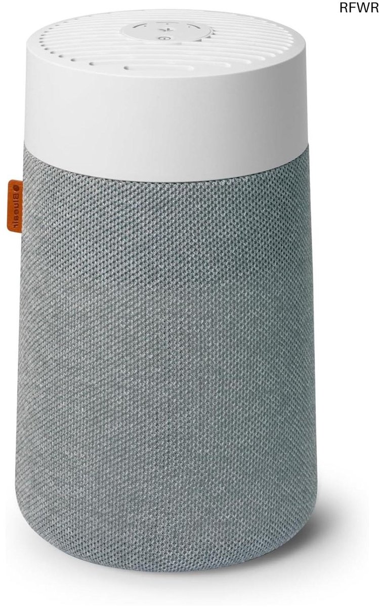 RFWR® Mini Luchtreiniger voor Slaapkamers en Kleine Ruimtes - Draagbare Luchtzuiveraar voor Allergieën (8721316232368)