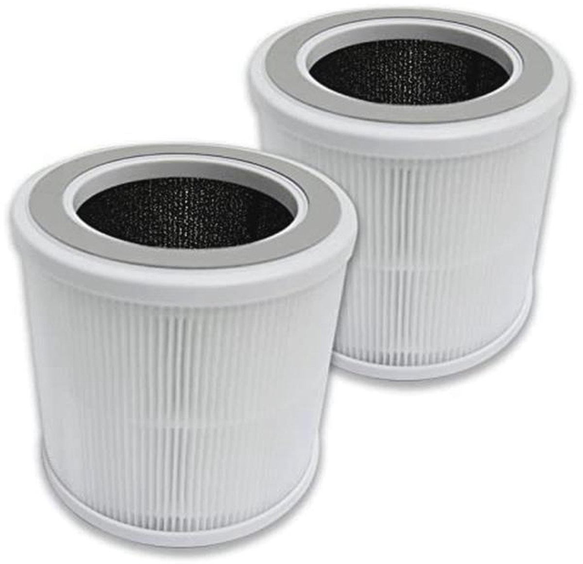 2-pack vervangende 3-in-1 HEPA-filters voor luchtreinigers (9101007177328)