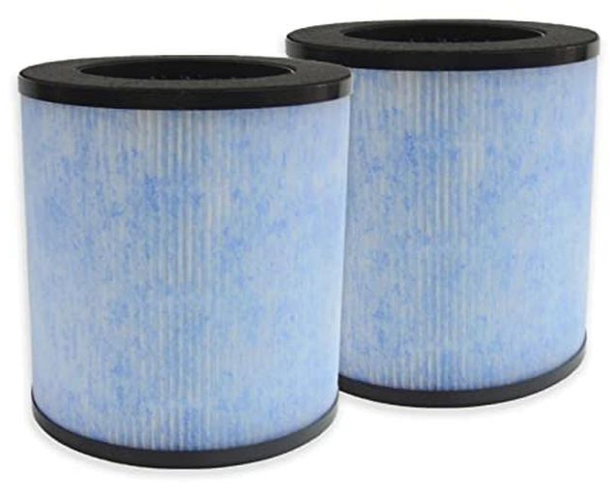2-pack vervangende HEPA-filters voor luchtreinigers (9101004761438)