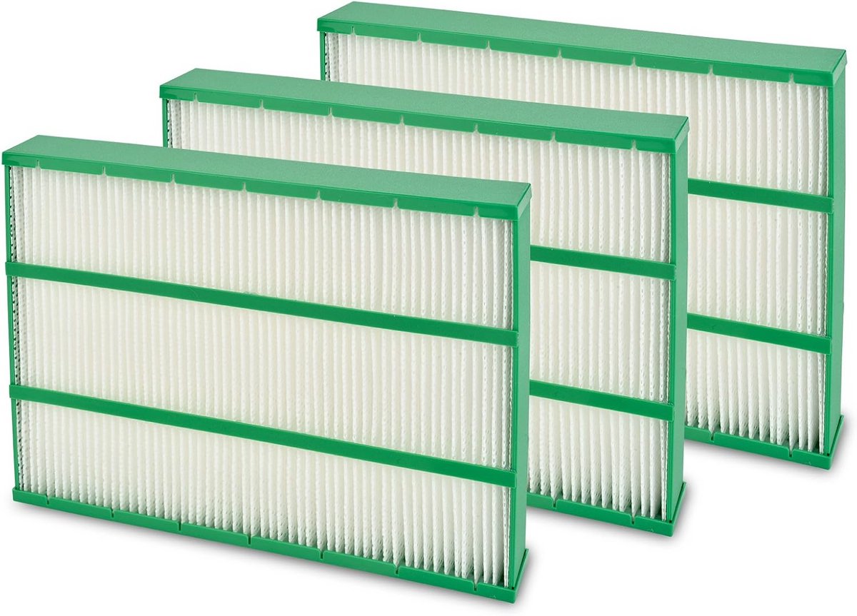 3-Pack Vervangingsfilters voor Luchtbevochtiger en Luchtreiniger - Jaarpakket (9101025157135)