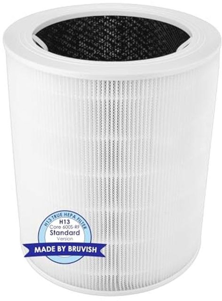 3-in-1 HEPA Vervangingsfilter H13 voor Luchtreiniger (9101008823729)