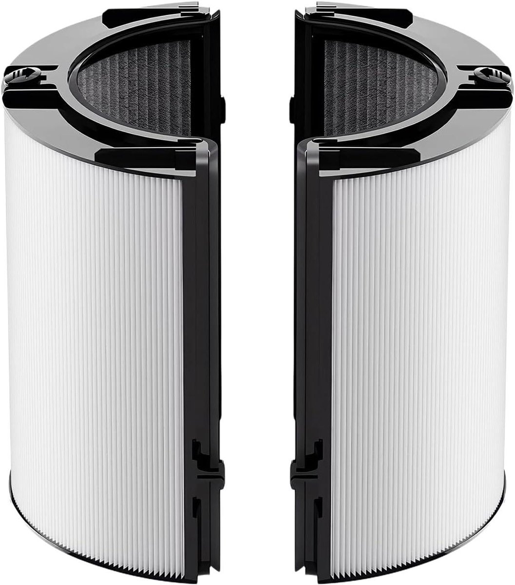 All4You - Vervangingsfilter voor luchtreiniger - H13 True HEPA - Geschikt voor diverse Dyson modellen (8785351765403)