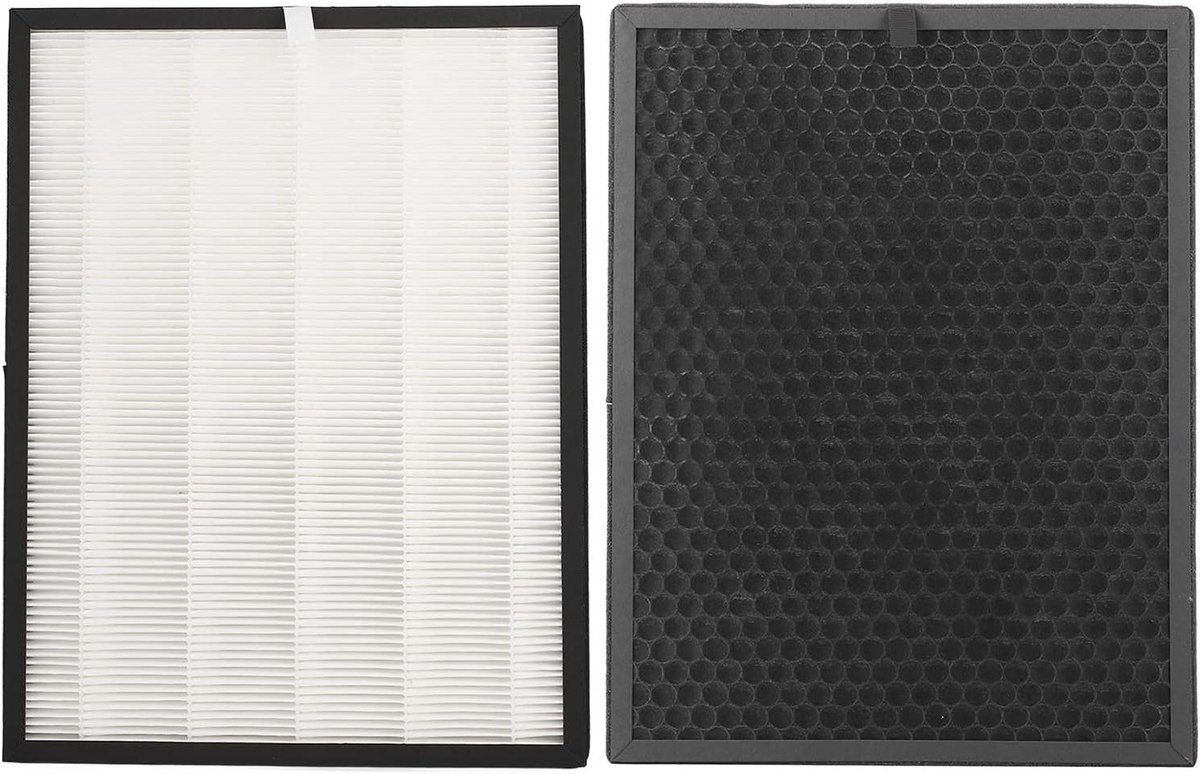 Allecta - Luchtreiniger Filter Standaarduitvoering voor Schone Lucht Thuis. (8785355594535)