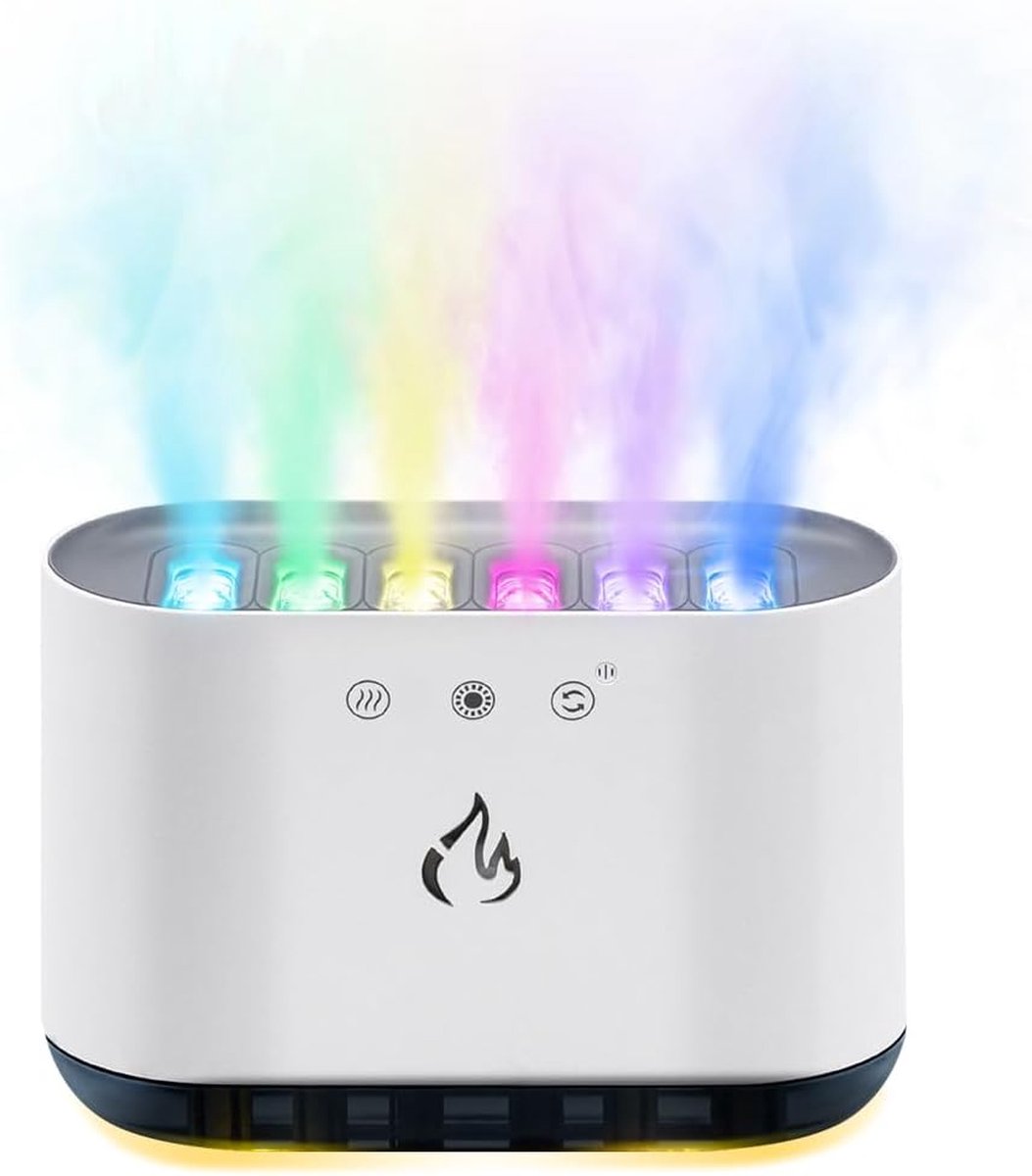 Aroma Diffuser - luchtreiniger voor grote kamers | Relax accessoires - Aromaverspreider - Aromaverspreider (8785292194959)