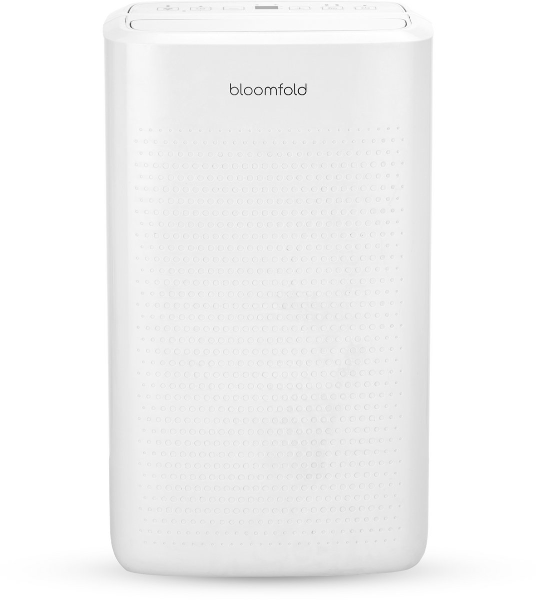 Bloomfold Luchtontvochtiger en Luchtreiniger - 12L per Dag - Incl. Was-droog Functie - Geschikt voor Woonkamer, Slaapkamer, Kelder & Badkamer (8721082275583)