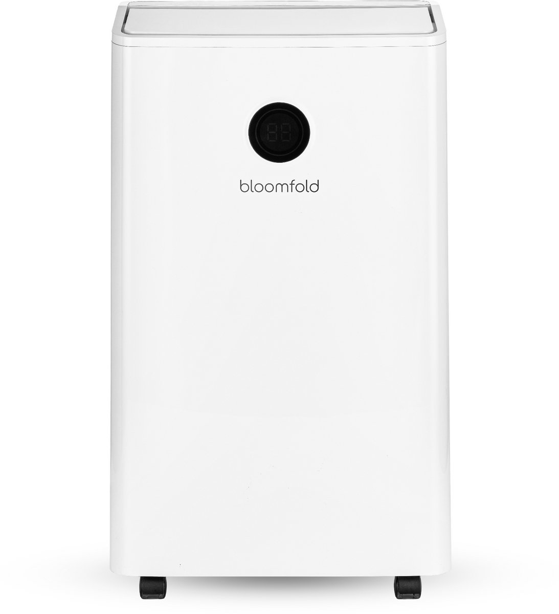Bloomfold Luchtontvochtiger en Luchtreiniger - 20L per Dag - Incl. Was-droog Functie - Geschikt voor Woonkamer, Slaapkamer, Kelder & Badkamer (8721082275606)